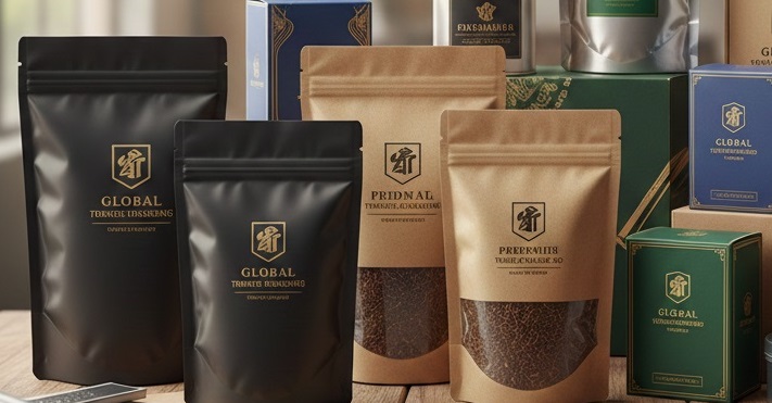 Tea Tags and envelops manufacturer