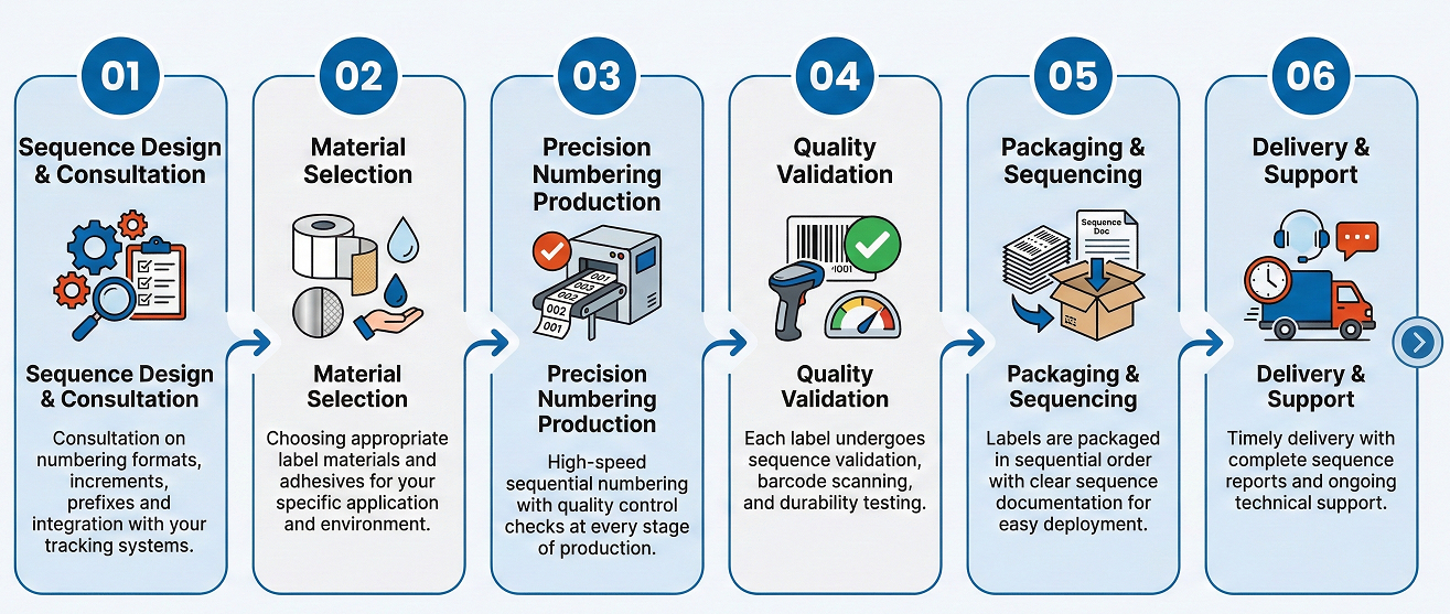 Tamper Evident Labels Manufacturing - Siyaji Industries