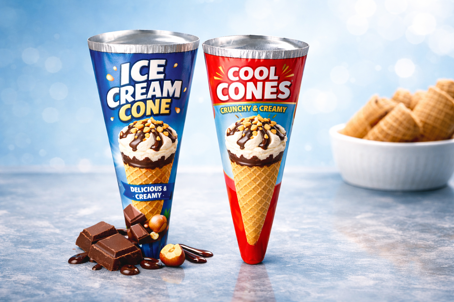 Ice Cream Cone Products