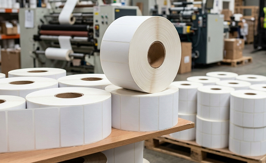 Barcode Label Printing