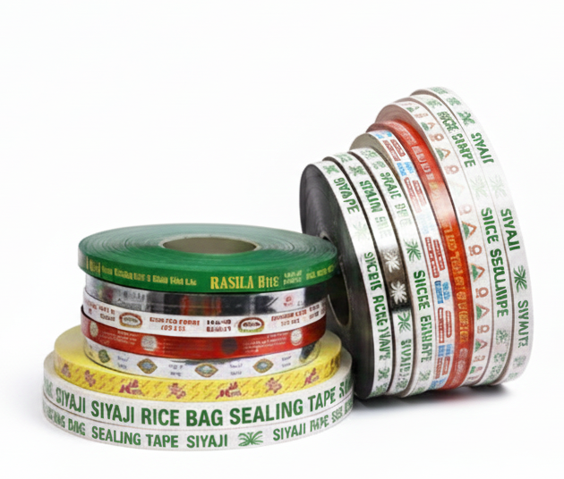 Rice Bag Sealing Tape